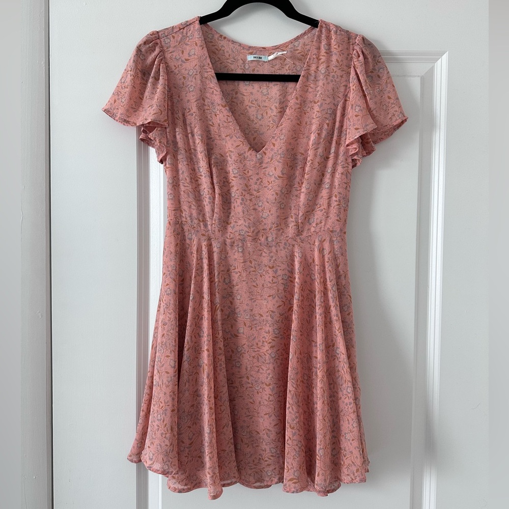 UO Women’s Mini Peach Dress